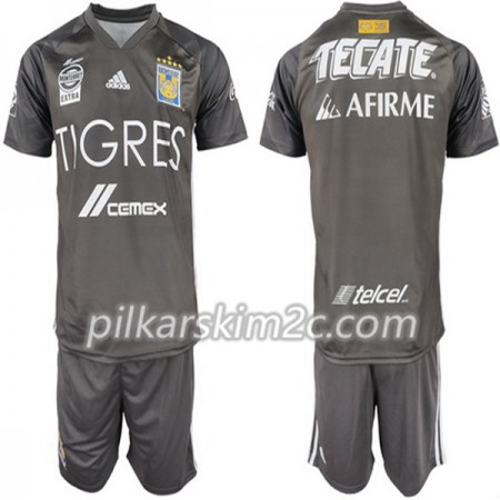 Koszulka Tigres UANL Dziecięca Trzeciej 2018-2019 - Koszulki Piłkarskie